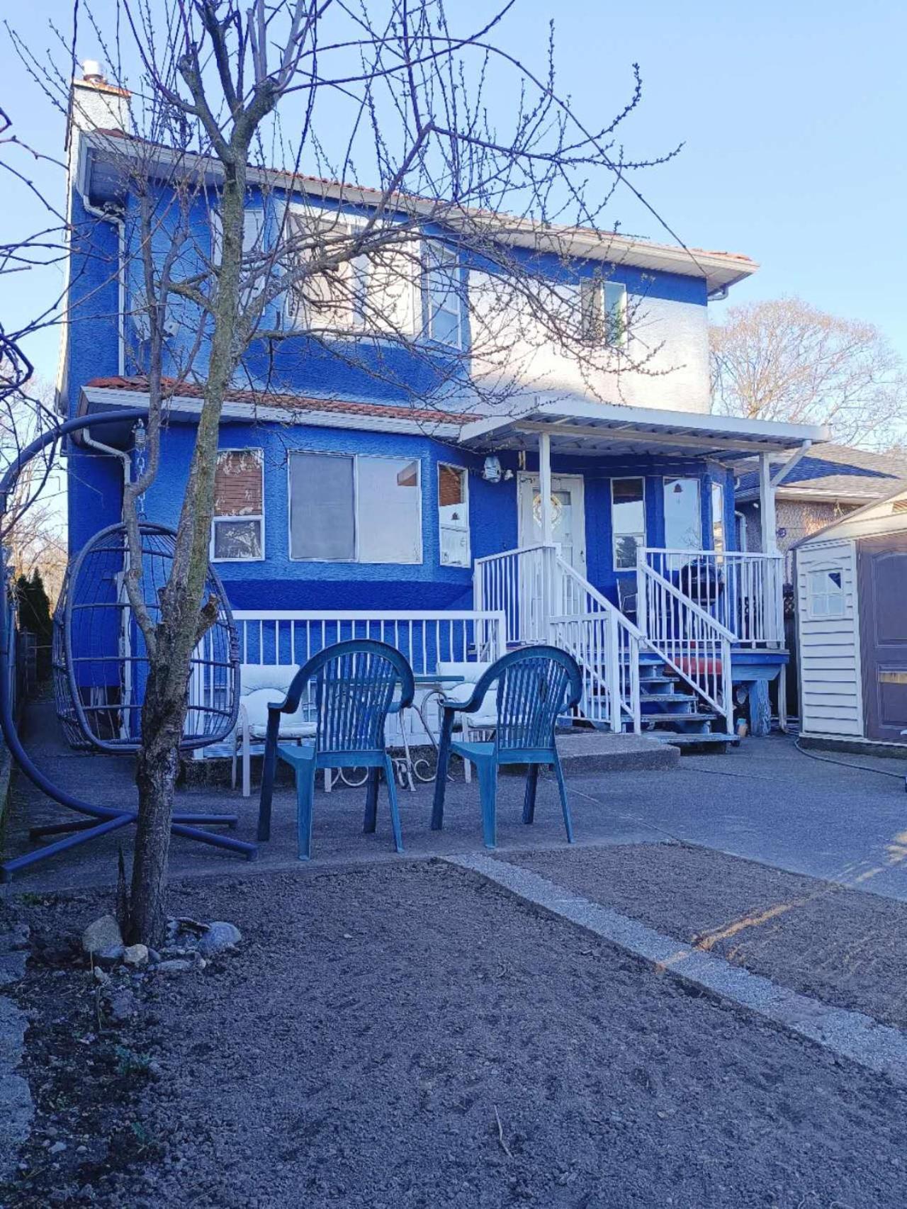 Blue Home Vancouver